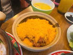 黄金猪肋排-绿柠食堂(北外滩店)