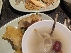 -盛江山自助料理(太原街万达店)
