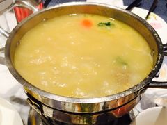 -西安高新希尔顿酒店·咖啡露台西餐厅