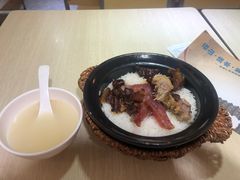 三宝腊味煲仔饭-皇上皇(北京路店)