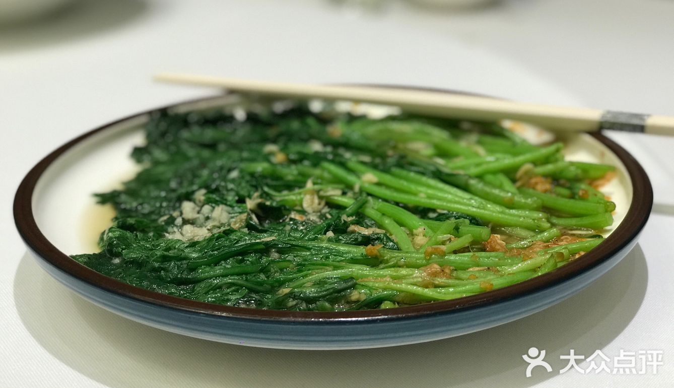 午餐，禾珍珠是我的首选之一