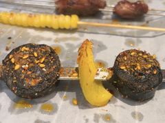 -破店肥哈·东北烧烤·夜宵(南山保利店)