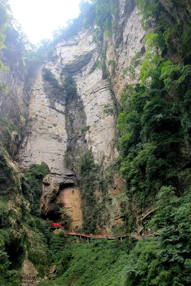 【8月福來day】南川神龍峽風景區-只看樓主-食記重慶-大眾點評社區