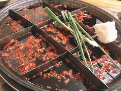 -化龙桥九宫格火锅(清水河店)