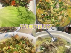 -小乡小镇·传承桐庐土菜·老板亲自烧的菜