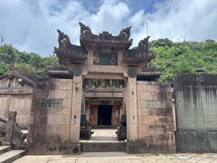 -瑞安圣井山景区