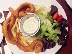 -Pancakes on the rocks(Darling Harbour)