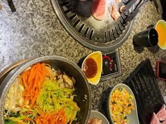 -汉拿山烤肉(东直门东方银座店)