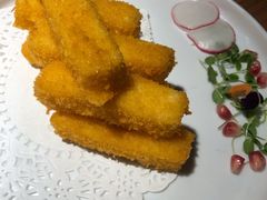 炸牛奶？-小放牛炒菜馆(衡百店)