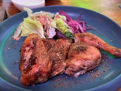 铁锅春鸡-Famous肥猫墨西哥音乐餐吧(五棵松华熙LIVE店)