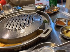 -哈哈碳都·牛肋条无限自助烤肉(台江万达店)