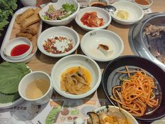 -本家韩国烤肉(青岛万象城店)