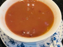陈皮莲子红豆沙-正斗·港式粤菜(SKLP店)
