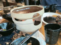 -院子餐厅·大锅菜·老杭帮(桥西直街店)