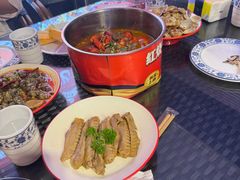 -京悦南门涮羊肉·羊蝎子火锅(田林路店)