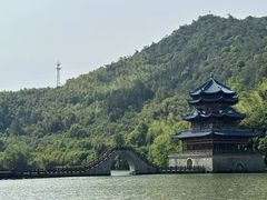 -严子陵钓台(富春江小三峡)