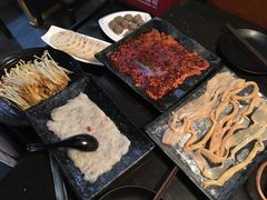 -锅说大脸毛肚重庆老火锅(佐阾店)