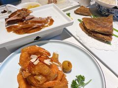 -北平楼·烤鸭·北京菜(牡丹园店)