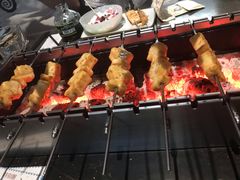 -很久以前羊肉串(簋街店)