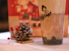奥利奥芋泥-九秋茶铺(三里屯店)