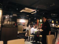 大堂-大红袍火锅料理(尖沙咀店)