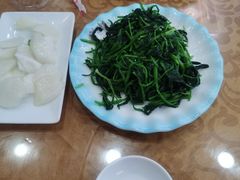 -尕西木老春台东乡手抓美食