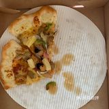 全程跟踪服务。餐点送出来的时候提前通知，让我们准备收货