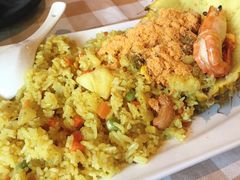 海鲜菠萝炒饭-清迈泰·泰国餐厅(华发商都店)