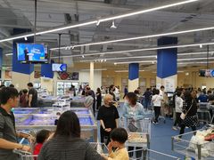 -盒马X会员店(上海森兰商都店)