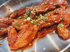-俊熙家点餐式自助烤肉店(1227广场店)