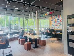 -麦当劳(北苑秋实路店)