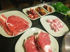 -盛江山自助料理(奥莱锦辉购物广场店)