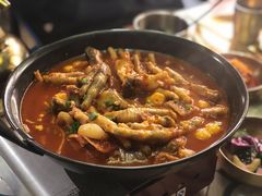 鸡爪锅-HOTISLAND海鸡岛(宝业路店)