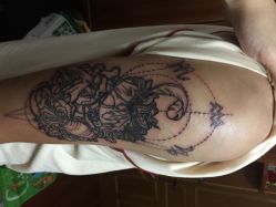 晓乙刺青纹身-晓乙刺青TATTOO