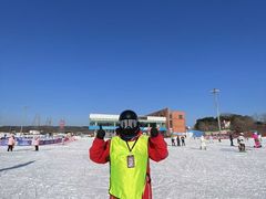 -棋盘山冰雪大世界