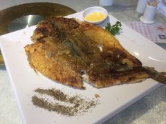 -赶海部落海鲜城(海阳路店)