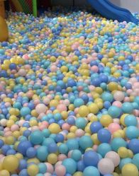 -小玩家儿童主题乐园(世茂广场店)