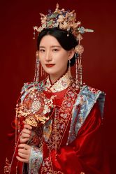 -布丁婚纱摄影工作室
