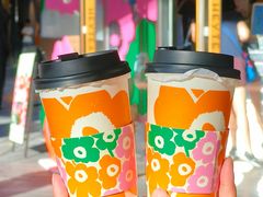 -喜茶(北京三里屯太古里店)