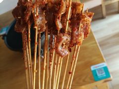 -么肆烤肉(蓝山名邸店)