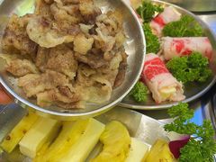 -哈哈碳都·牛肋条无限自助烤肉(宝龙店)