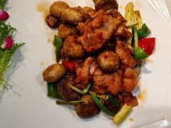 -周三的情书花园餐厅(江北店)