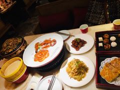 -京华烟云·北京烤鸭(领展购物广场·中关村店)