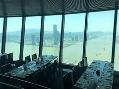 -澳门旅游塔360°旋转餐厅(南湾湖广场店)