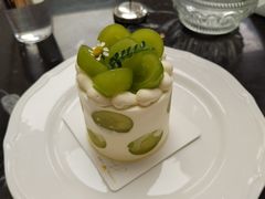 -朱迪小铺.半糖奶油蛋糕(海汇港店)