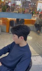 -M1山木造型国潮男士发型定制