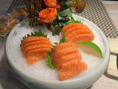 三文鱼刺身-阿杜打边炉(五江天街店)