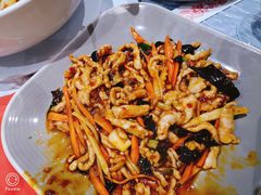 -Restaurant Sichuan 川里川外
