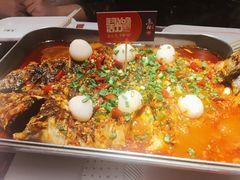 -鱼酷活鱼烤鱼(沈阳大悦城店)