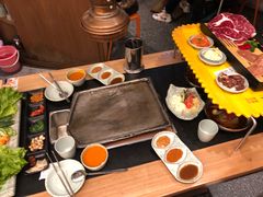 -犟牛家·榴莲烤肉(五棵松店)